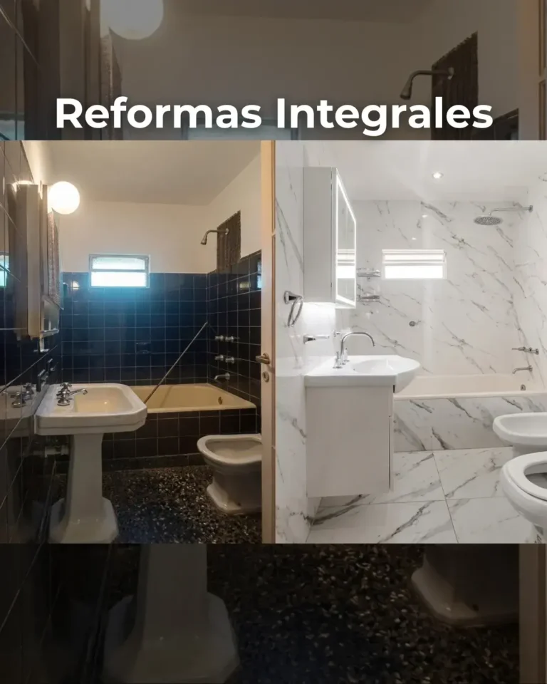 Reformas Integrales